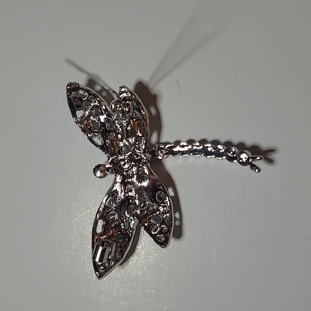 Dragonfly Brooch NWT - Picture 3 of 4